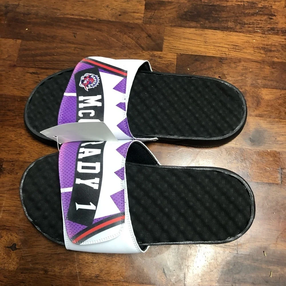 Tracy McGrady Retro Legend slides sz Various